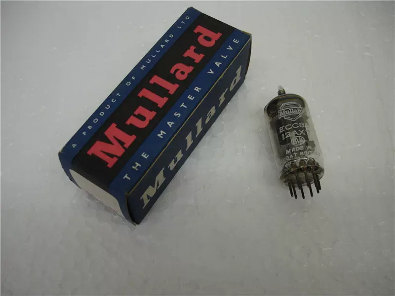 STC 5Z4GY CV1863 52KU 真空管 整流管 ほぼ未使用 白箱付き 全新英国STC早期电子管5Z4G CV1863整流管代5Z4P现货