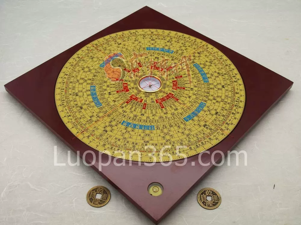 唐山三合羅經盤 唐山三元三合綜合羅經盤(7寸2)-星僑網路書店_精選羅盤