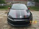 Suitable for Volkswagen Scirocco GTS Golf POLO car stickers, vehicle hood modification, body customization, latte art