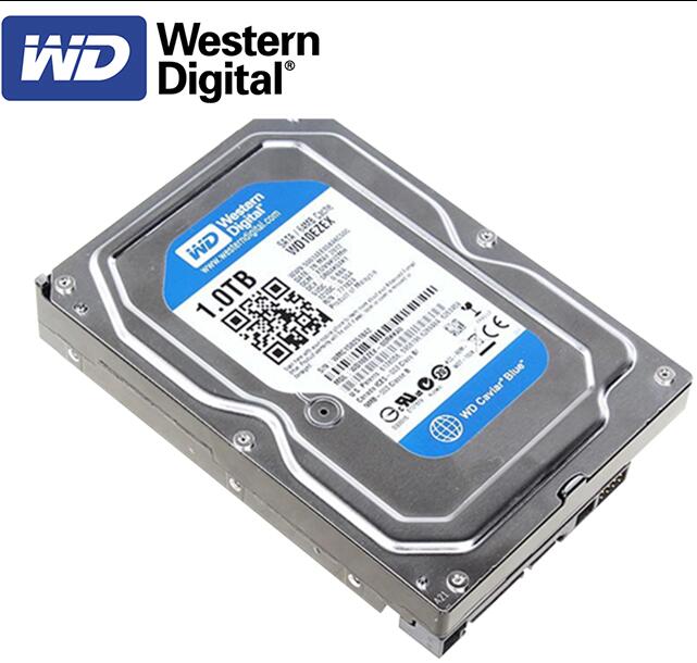 WD | WESTERN DIGITAL WD10EZEX 1TB ϵ ̺ 3.5ġ  ũ SATA3 1T ũž ϵ ̺ -