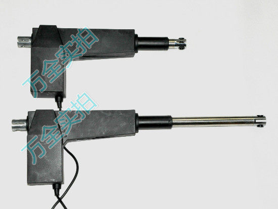 Li yixun 150mm Stroke 8000N Stainless Steel DC Push Rod Motor, 12V/24V ...