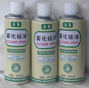 
Senya brand SY-600 atomized silicone oil, high temperature resistant silicone oil, silicone oil lubricant, silicone oil 500ml