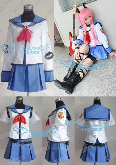 単品配送 Angel Beats 椎名 コスプレ | luxurybaecations.com