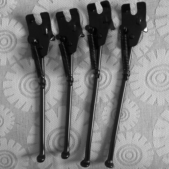 Children's bicycle special single support side support