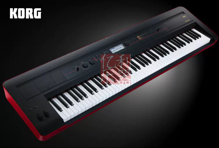 KORG KROSS 88键专业合成器编曲键盘现货-Taobao