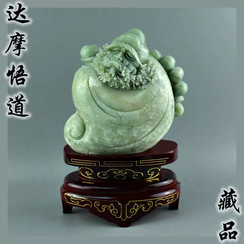 精品玉器 - 彫刻