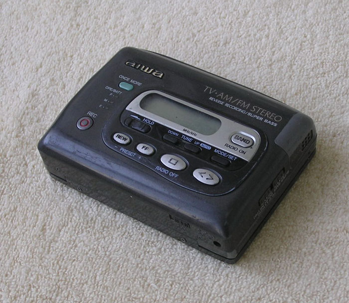 AIWA HS-JX749  ڴ   ÷̾( )-