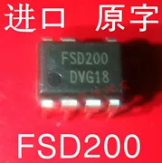 Nhập Khẩu Nguyên Bản Máy Tháo Lắp FSD200 Bếp Cảm Ứng Chip Quản Lý Nguồn Plug-in DIP-7