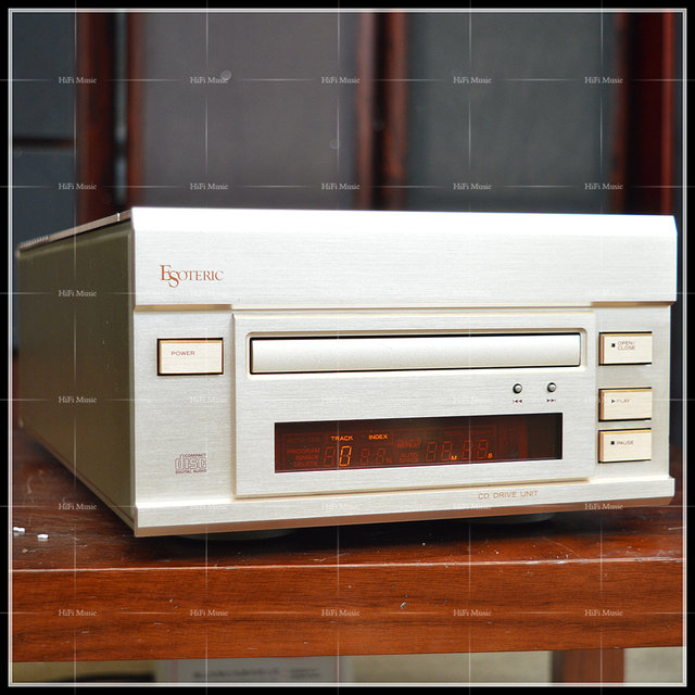Second-hand original imported from Japan Teac/First Audio P-10 fever ...