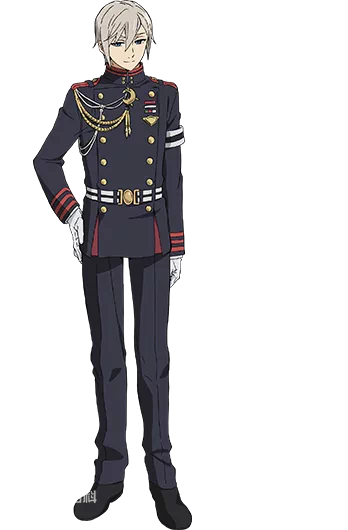 动漫终结的炽天使cosplay服装帝鬼军制服柊深夜cos服少将军服