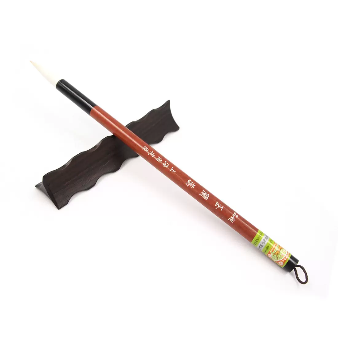 上海周虎臣毛筆超品玉蘭蕊正品湖筆羊毫大楷書法楷書行書隸書