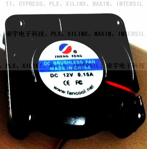 SHENGFENG DC 귯ø ð  DC 12V 0.15A  Ʈ  4CM -