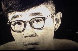 
Pancake Man Dapeng's same style glasses frame for men Han Han Liuyan glasses frame Japanese trendy men and women flat glasses