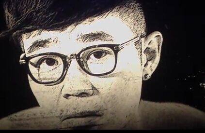 
Pancake Man Dapeng's same style glasses frame for men Han Han Liuyan glasses frame Japanese trendy men and women flat glasses