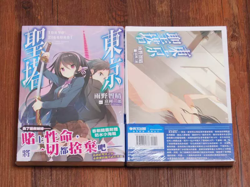 0 23小说现货 雨野智晴 东京圣塔 1 有腰