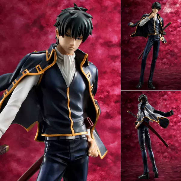 GSC限定DRAMAtical Murder DMMD 蒼葉西洋棋Gothic 日版模型