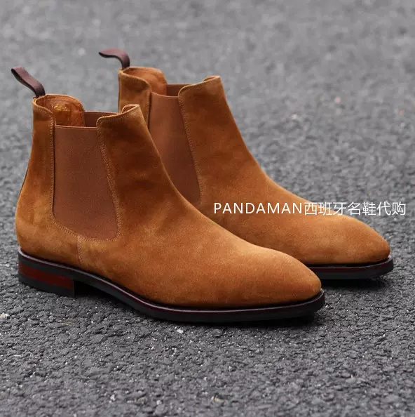 yanko chelsea boots