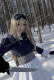 aph Hetalia Belarus Natasha maid costume cosplay costume free gloves
