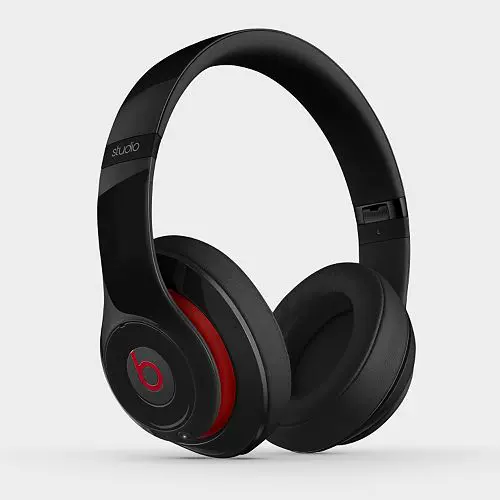 美行正品Beats Studio Wireless 2.0录音师无线耳式耳机假一赔十-Taobao