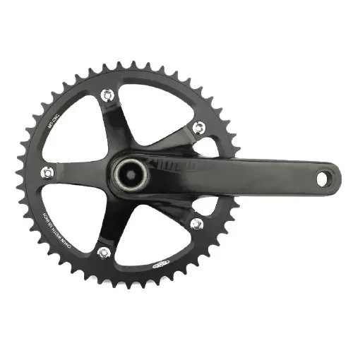 Fixed Gear一體式牙盤曲柄BIKE RINPOCH RC 2130零配件