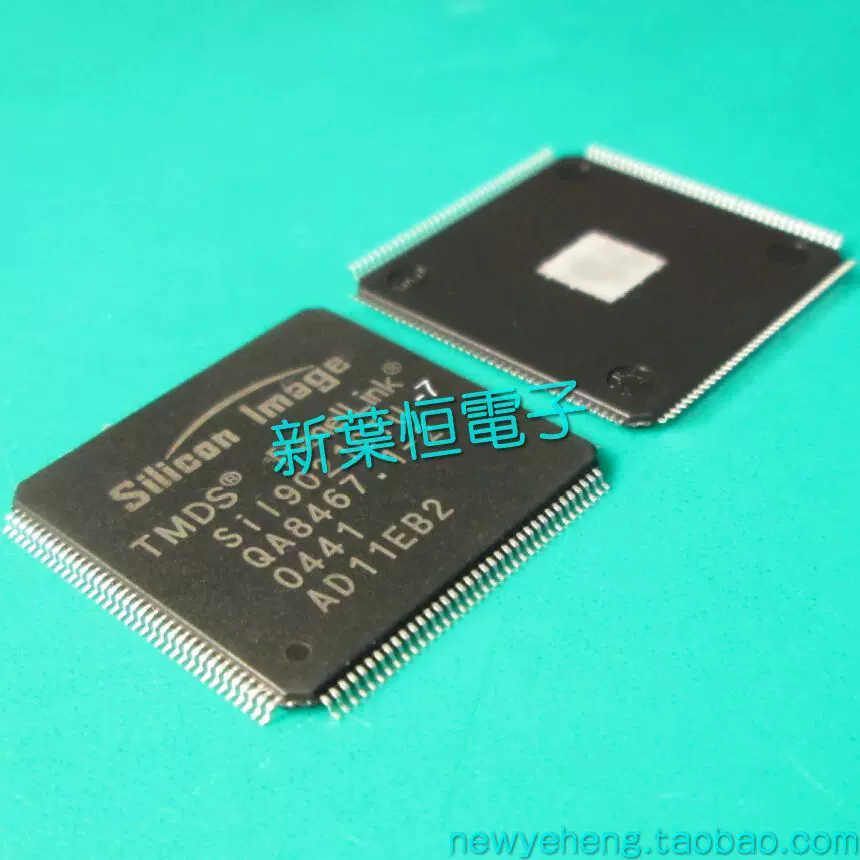 SI19021CTU-7 SII902ICTU-7 SILICON全新原装进口正品接收器IC-Taobao