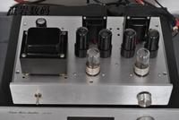 HiFi Amplifier T Version 6V6 6P6P Push-Pull Power Tube Amplifier