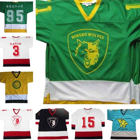 HOCKEY JERSEYS Ű  Ű  ũ μ ȣ  ȿ ׸  ʽϴ.