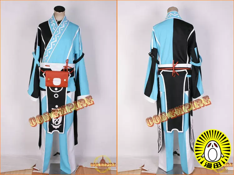 PAMEENCOS] コスプレ衣装 香霖堂 森近 霖之助 がうたん🍥🍼 on X