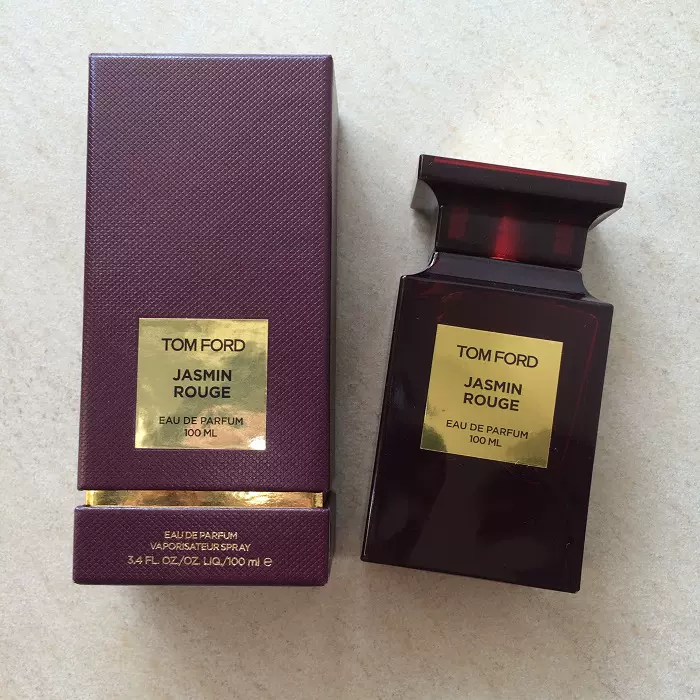 女士香水】Tom Ford Jasmin Rouge 私家珍藏系列胭脂茉莉100ml-Taobao