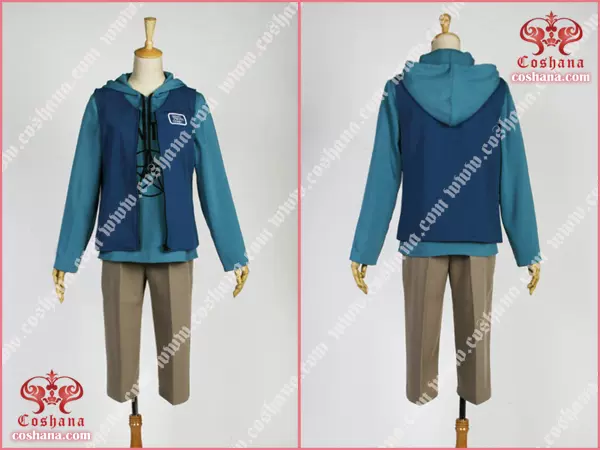 漫田btooom 惊爆游戏吉良康介cosplay服装