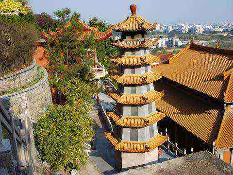 【汕头龙泉岩寺庙群天气预报】最新实时一周天气,汕头旅游指数/交通
