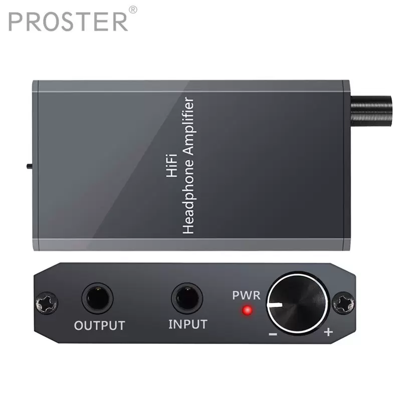 Proster best sale headphone amplifier