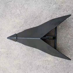 Micro tillage rotary tiller supporting agricultural machinery uSimple furrower Simple furrow plow Lightweight furrower
