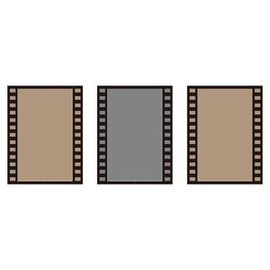 
Felt wall sticker kindergarten Huanchuang theme finished camera roll cultural decoration panel custody class image hall