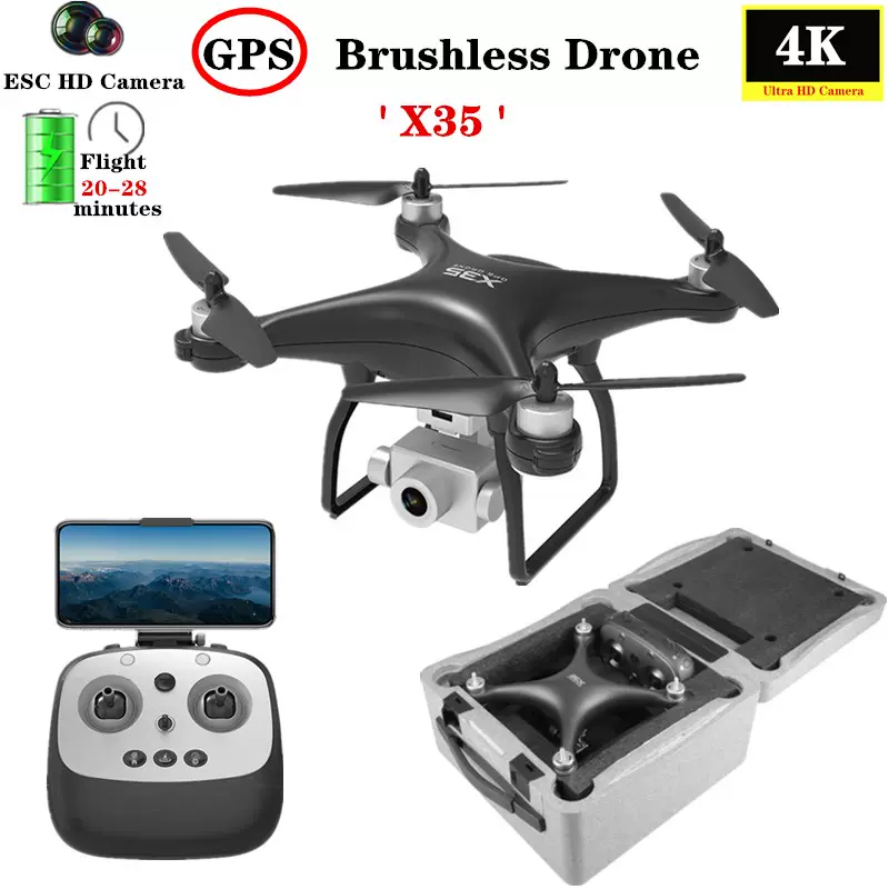 Drone x35 store pro