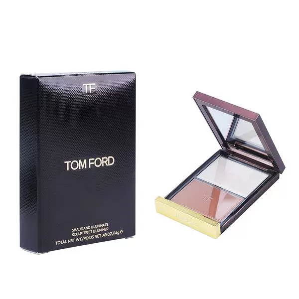 Tom ford汤姆福特幻魅双色塑颜膏 高光修容3D小脸- Taobao