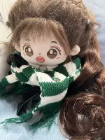 官方正版棉花娃娃20cm女娃挖挖娃衣公仔玩偶超便宜裸娃衣服女孩-Taobao