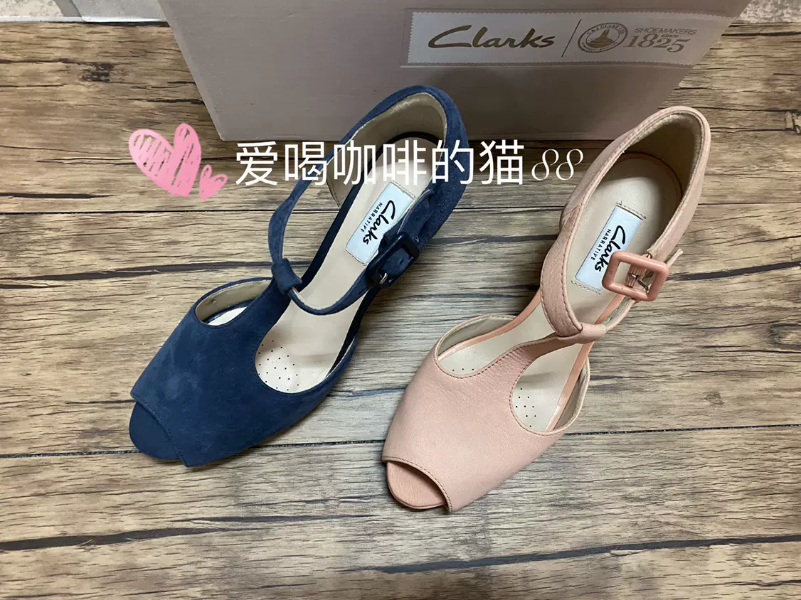 Clarks kendra clearance flower