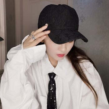 Straight mulberry silk silk wild tide Korean version of casual women's clothing
