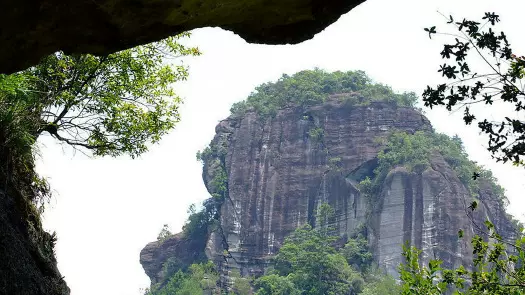 洞宫山图片