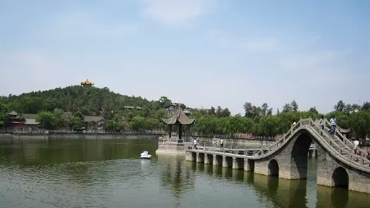 百泉景区图片