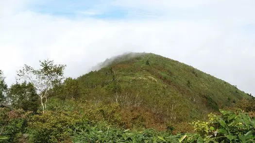 胭脂山图片