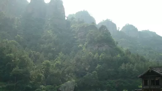 山西馒头山图片