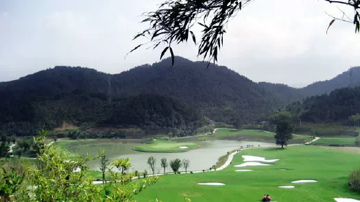 灵峰山风景区图片