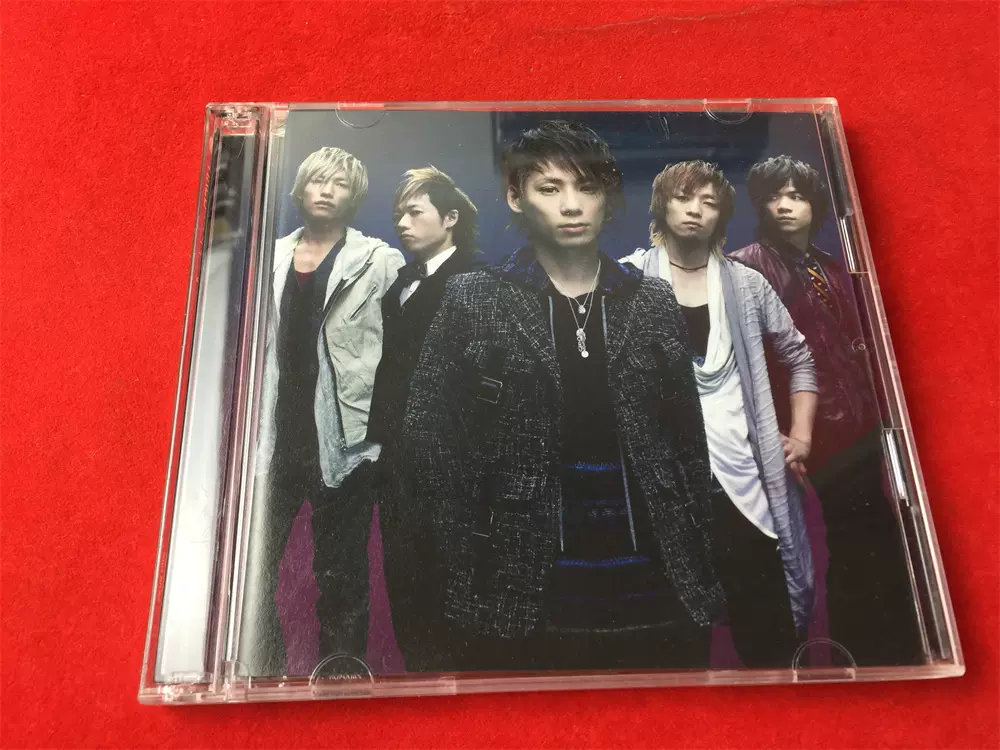 UVERworld NO.1 CD+DVD (JP) 拆-Taobao