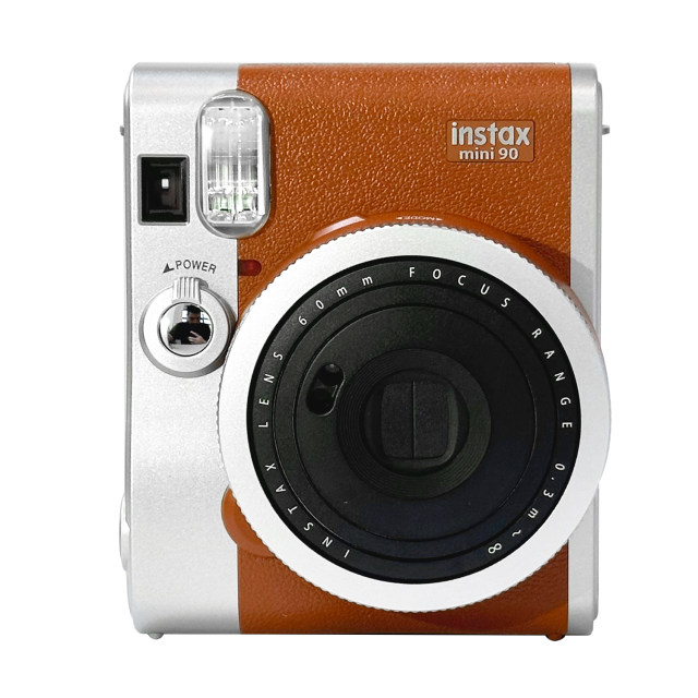 Fuji instaxmini90 instant imaging camera instant minievo Fuji mini40 camera