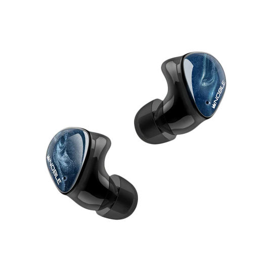 Noble Fokus Mystique Ring Iron Hybrid Prestige True Wireless 