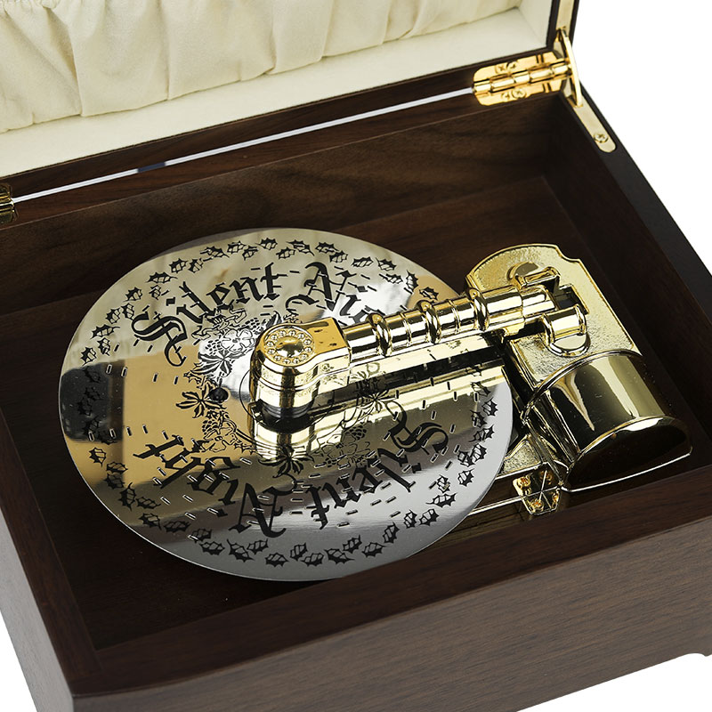ミュージック 25th AnniversarySeikoMatsuda PREMIUM BOX Japanese Sankyo Wooden Music Box - Artisan's House