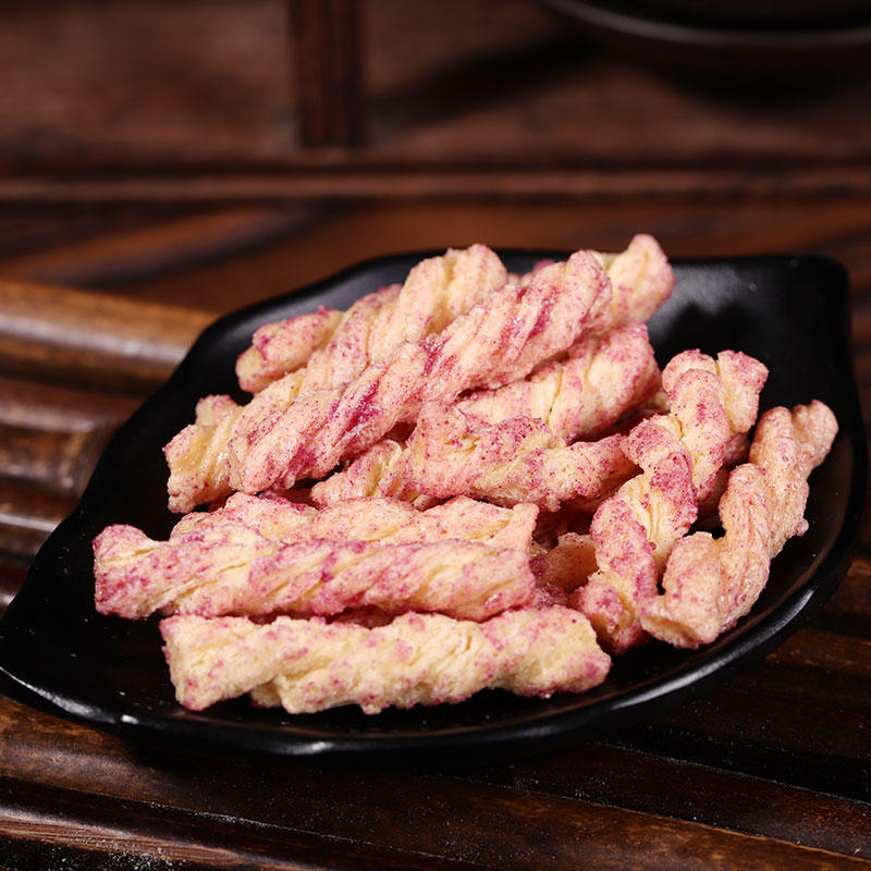 一口香酥脆，这种西安小吃你吃过吗？(图5)