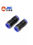 JNC khí nén xuyên thẳng SPGV-4681012 Đầu nối nhanh Bộ giảm tốc khuỷu tay chèn nhanh SPG-10-8-6-4 đầu nối nhanh khí nén smc t nối khí nén Đầu nối khí nén